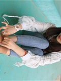 自由摄影 No.002 我为我喜欢的袜子代言[102P-621(71)
